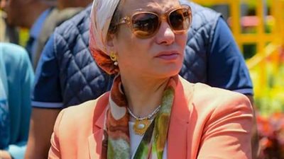 وزيرة البيئة: قانون المخلفات يقيد استخدام الأكياس البلاستيكية