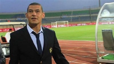 عبد الواحد السيد يكشف لبلدنا اليوم تفاصيل طرده في مباراة الزمالك والاتحاد