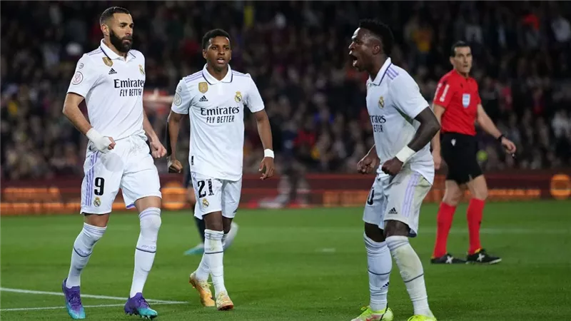 تشكيل ريال مدريد أمام أتليتك بلباو فى الدوري الإسباني