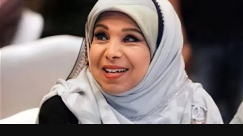 مديحة حمدي 