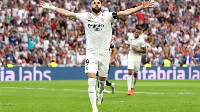 في وداعية بنزيما.. ريال مدريد يتعادل مع أتليتك بلباو في الدوري الإسباني