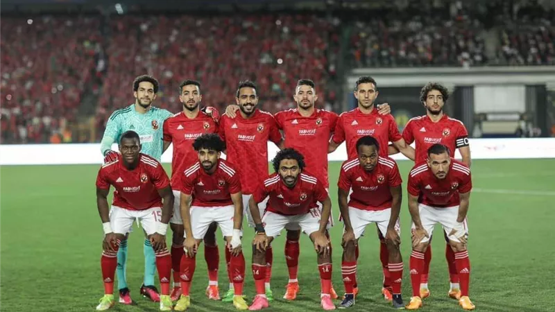 كهربا يسجل هدف الأهلي الثاني في نهائي دوري أبطال إفريقيا