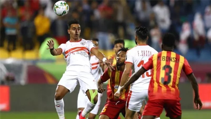 استعدادا للترجي.. تعرف على موعد سفر الزمالك إلى تونس