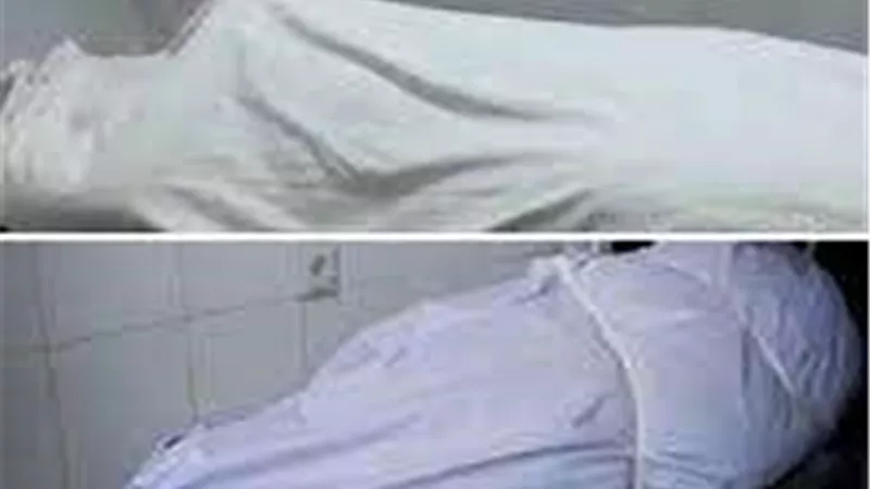 الأجهزة الأمنية تكشف لغز العثور على جثتي شابين بقنا