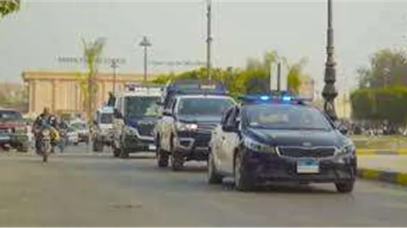 حملة أمنية كبرى تلاحق تجار المخدرات بالقاهرة