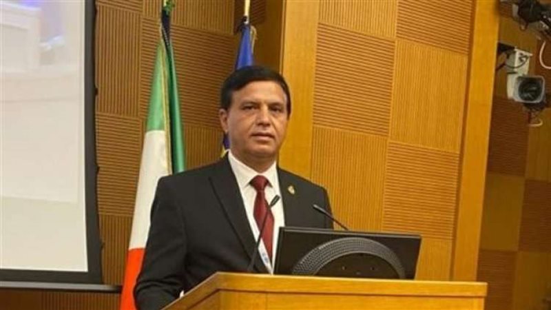 النائب اللواء طارق