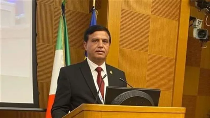 اللواء طارق نصير: الشيوخ المصري منفتح على العلاقات الثنائية مع كافة المجالس
