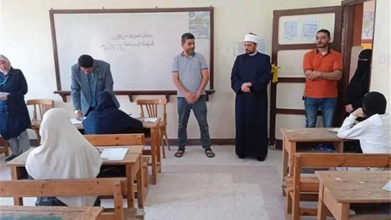 موعد ظهور نتيجة الشهادة الإعدادية الأزهرية