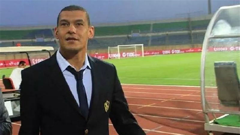 عبد الواحد السيد يكشف لبلدنا اليوم تفاصيل طرده في مباراة الزمالك والاتحاد