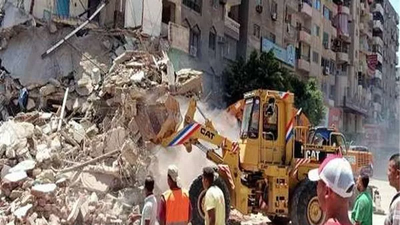 المنوفية: إزالة فورية لـ 160 حالة إشغال وتحرير 15 محضر