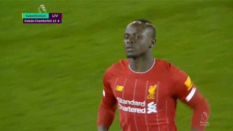 ماني يعلن إنتهاء الأمل في فوز ليفربول بالبريميرليج