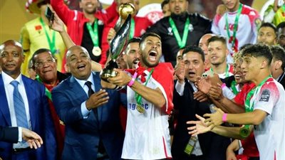 نجم الوداد يقترب من الغياب عن نهائي دوري أبطال أفريقيا ضد الأهلي