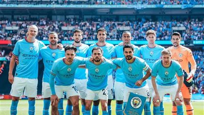 رقم تاريخي مميز لـ مانشستر سيتي قبل نهائي دوري أبطال أوروبا