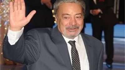 ننشر الحالة الصحية للفنان يوسف شعبان