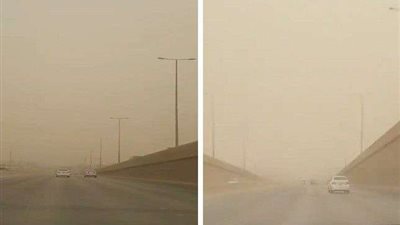 لمرضي الحساسية.. نصائح لتجنب العواصف الترابية