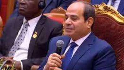 السيسي: نحتفل خلال أيام بإعلان مصر خالية من فيروس سي