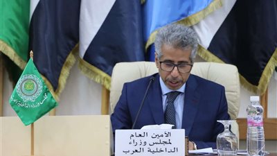 ننشر كلمة أمين مجلس وزراء الداخلية العرب بالمؤتمر العربي الـ 15 لرؤساء أجهزة الإعلام الأمني