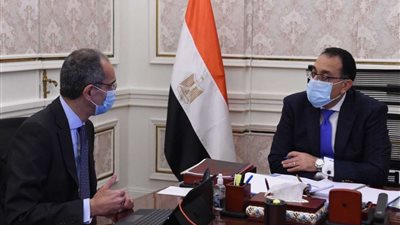 مدبولى: التحول الرقمى سيحسن مستوى الخدمات المقدمة للمواطنين