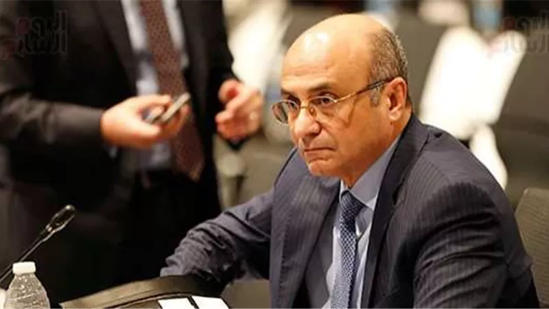 المستشار عمر مروان ينعى وزير الصحة الأسبق الدكتور أحمد عماد الدين