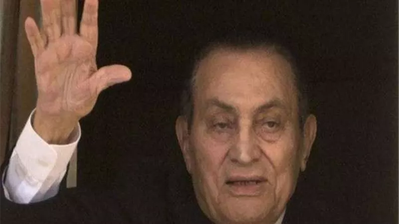 في ذكرى وفاته.. تعرف علي آخر خطاب للرئيس الراحل مبارك