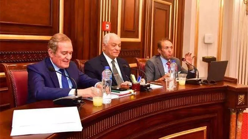 اليوم.. حقوق إنسان الشيوخ تناقش تفعيل الإجراءات القانونية للتصدي لظاهرة التسول