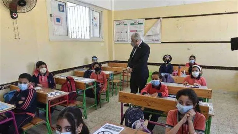 بكل سهولة.. تحميل نموذج استرشادي لطلاب الصف الخامس الابتدائي 2021 منصة التعليم المصري