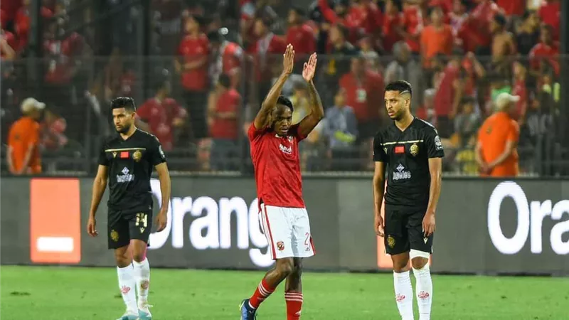 الموقف النهائي لتقديم شكوى ضد حكم مباراة الوداد.. مصدر يُجيب