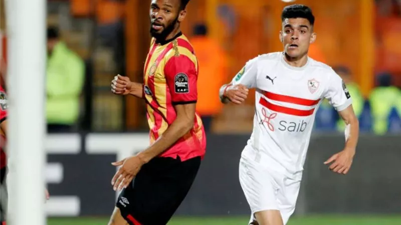 قبل مباراة الزمالك.. الترجي التونسي يستعيد نجمه بعد تعافيه من كورونا