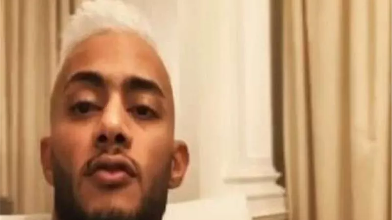محمد رمضان يغضب جمهوره مجددا.. شاهد