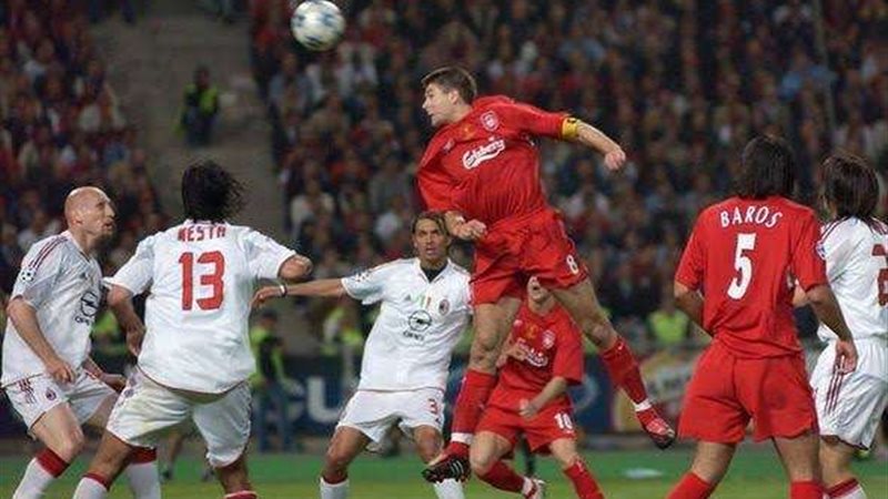 ليفربول وميلان