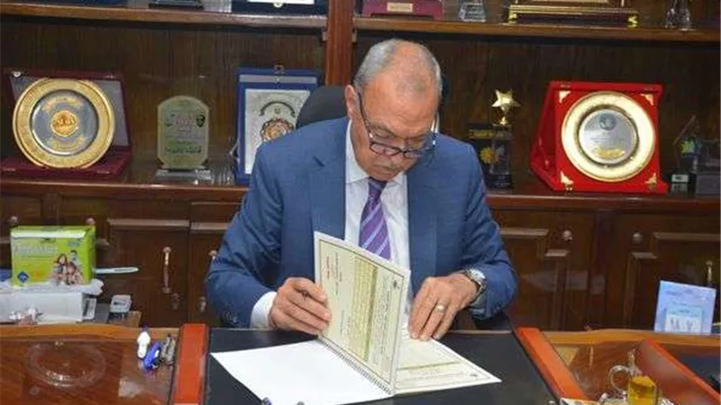 رابط نتيجة الشهادة الإعدادية 2023 بمحافظة القليوبية