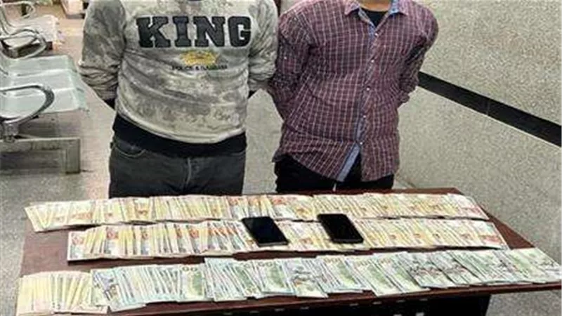 قُدرت بـ 60 مليون جنيه.. القبض على شخصين لغسلهما أموال من تجارة المخدرات بالجيزة