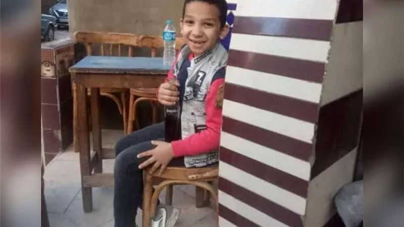 أسرار مقتل الطفل «مروان» ودفنه في السطوح بالمرج.. أسرة الضحية تروي كواليس الجريمة | فيديو وصور
