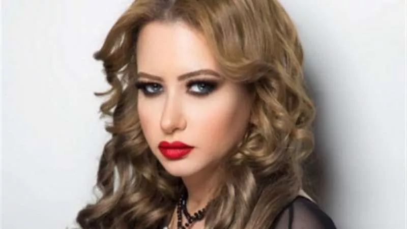 مي العيدان تحصل على حكم بسبب محمد رمضان