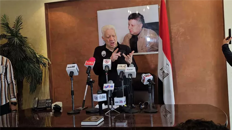 بثلاثة أهداف.. مرتضى منصور يعلن تأسيس حزب الإخلاص