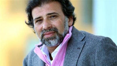 اليوم.. خالد يوسف ضيف إنجي علي في 