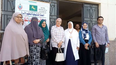 خلال ٤ أيام.. صحة الشرقية تقدم خدماتها لأكثر من ٥٣ ألف سيدة