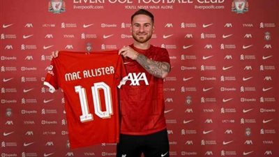 رسميًا.. ليفربول يضم نجم برايتون وبطل كأس العالم 2022