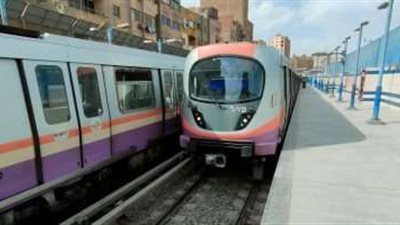 عاجل | عودة العمل بالخط الأخضر الثالث بالمترو بعد عطل فني