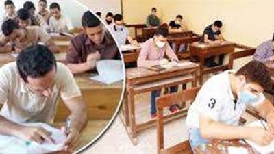 امتحانات الثانوية العامة تبدأ 9 صباحا بالمدارس