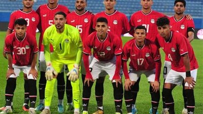عودة منتخب الجابون الأولمبي لمجموعة مصر في أمم أفريقيا تحت 23 عاما