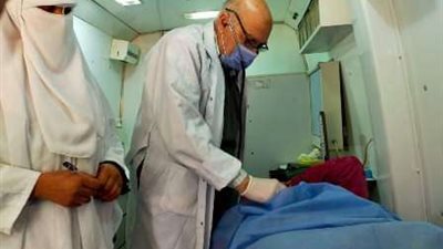 ضمن مبادرة كلنا واحد.. الداخلية توجه قوافل طبية بالمحافظات