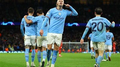 مشوار مانشستر سيتي في دوري أبطال أوروبا قبل نهائي 