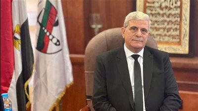 رئيس هيئة النيابة الإدارية ينعي والدة رئيس مجلس الوزراء