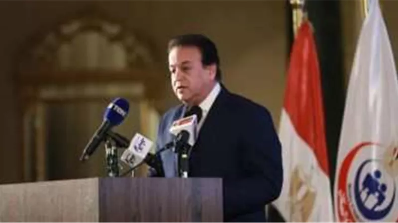 وزير الصحة: حريصون على نقل تجربة مصر في القضاء على 