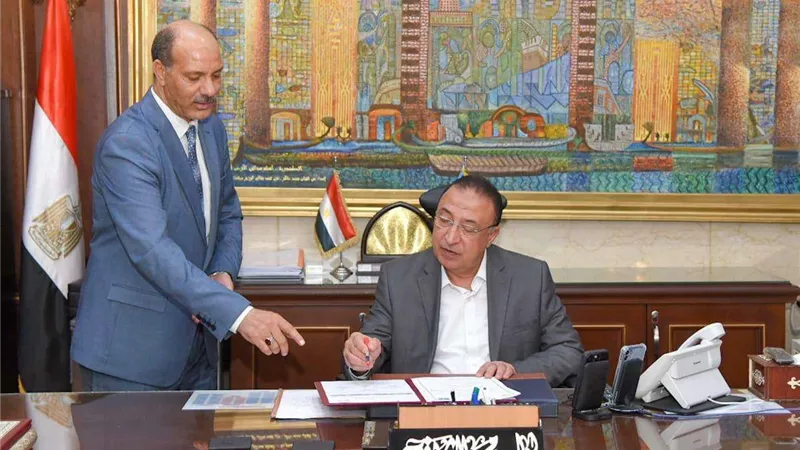 أعرف تنسيق الثانوي العامة في محافظة الإسكندرية 2023/2024