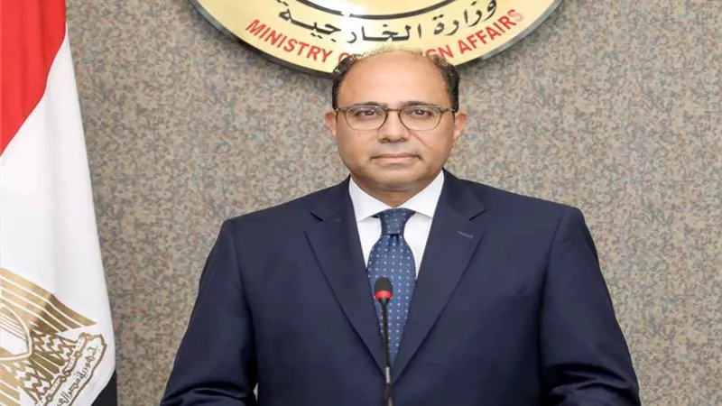 مصر: ندين حادث الطعن الجبان بفرنسا