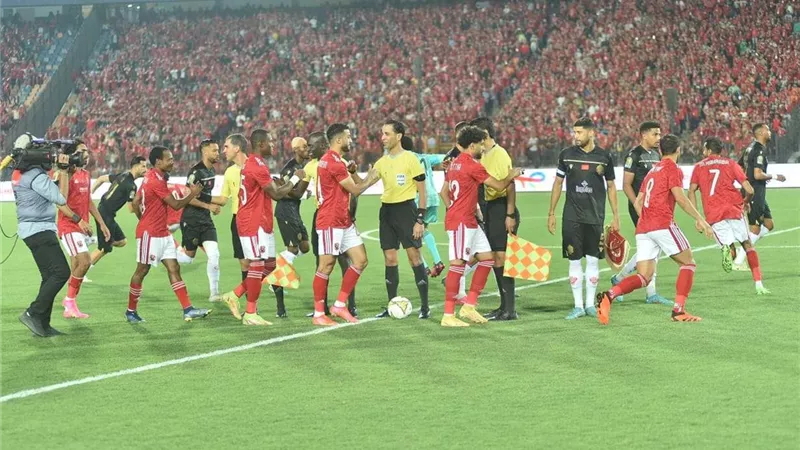 نجم الوداد يغيب عن مواجهة الأهلي في نهائي دوري أبطال أفريقيا