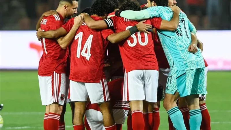 تعرف على غيابات الأهلي أمام الوداد في إياب نهائي دوري الأبطال