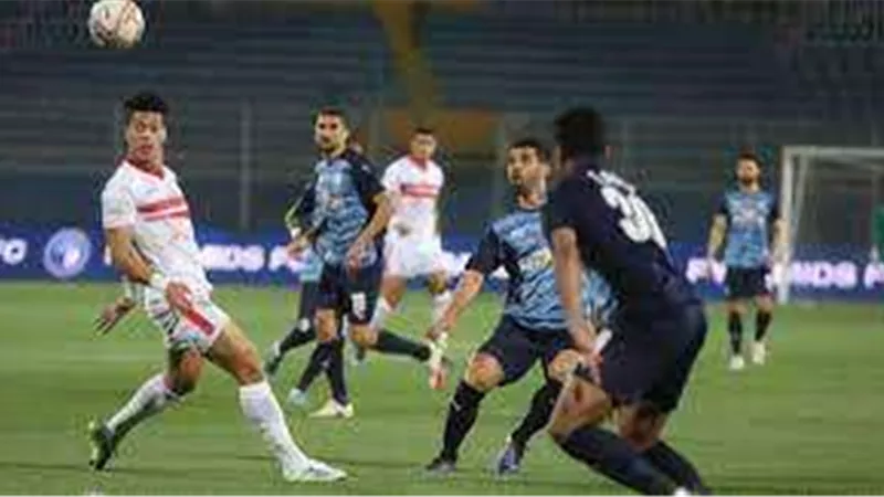 بيراميدز يخطط لتوجيه ضربة موجعة للزمالك بخطف هذا الثنائي